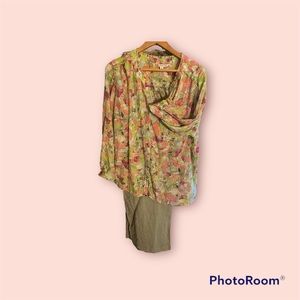 Womens plus size outfit